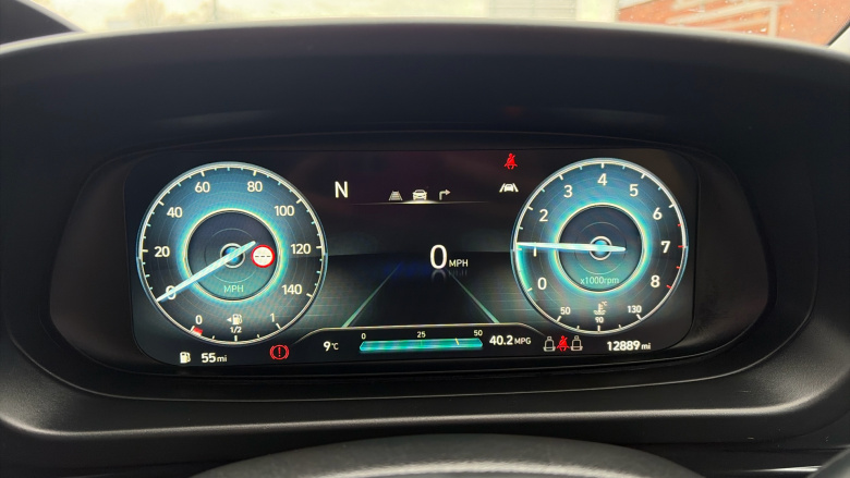 Hyundai BAYON 1.0 TGDi 48V MHEV Premium 5dr Petrol Hatchback